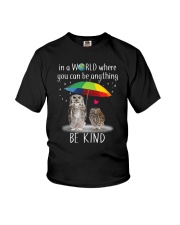 Owl World Youth T-Shirt thumbnail