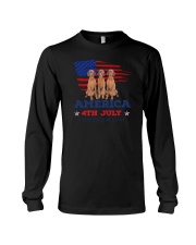 Vizsla America Long Sleeve Tee thumbnail