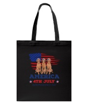 Vizsla America Tote Bag thumbnail