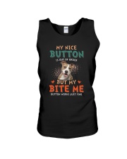 American Staffordshire Terrier Nice Unisex Tank thumbnail