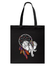 Elephant Dreamcatcher Tote Bag thumbnail