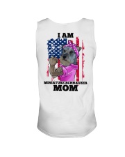 Miniature Schnauzer Mom Unisex Tank thumbnail