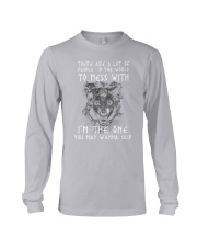 NYX - Wolf I'm The One - 2703 Long Sleeve Tee thumbnail