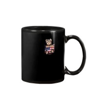 Yorkshire Terrier America Bag Mug thumbnail