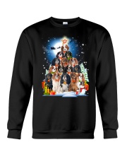 Cavalier King Charles Spaniel Pine Crewneck Sweatshirt thumbnail