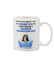Bernese Mountain Dog and Soap Mug thumbnail