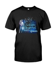 Horse Your Hoof Classic T-Shirt front