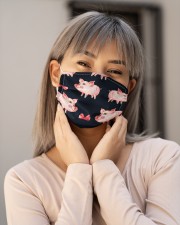 Cute Pigs G82810 Cloth Face Mask - 3 Pack aos-face-mask-lifestyle-17
