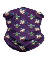 Louisiana Fleur De Lis Mardi H30735 Neck Gaiter tile