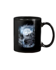NYX - Alpha Wolf and Moon - 0904 Mug thumbnail