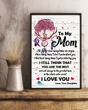 Family Momm You are The Best 11x17 Poster lifestyle-poster-3