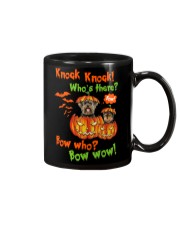 Dog Yorkshire Terrier Bow who Mug thumbnail