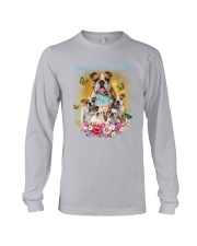 NYX - Bulldog Mom - 1304 Long Sleeve Tee thumbnail
