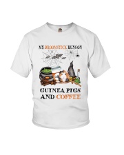 Guinea Pigs Run On Youth T-Shirt thumbnail
