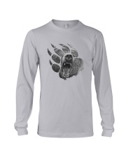 Bear PawPrint Long Sleeve Tee thumbnail