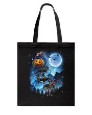 Rottweiler - Witch sleigh Tote Bag thumbnail