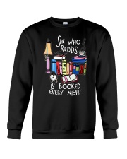Read Books Crewneck Sweatshirt thumbnail