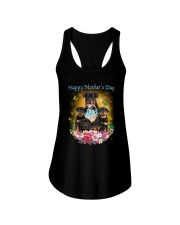 NYX - Rottweiler Mom - 1304 Ladies Flowy Tank thumbnail