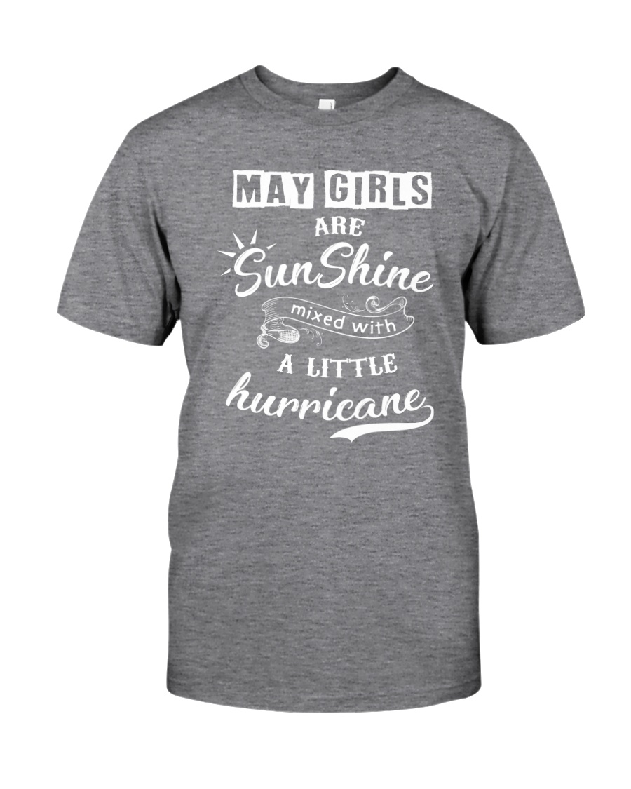 Girl May Classic T-Shirt