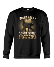 NYX - Black Cat Walk Away - 0303 Crewneck Sweatshirt thumbnail