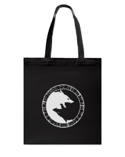 NYX - Couple Wolf - 2003 Tote Bag thumbnail