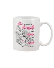 Cat - Strength Dignity Mug thumbnail