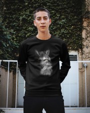 Wolf Mysteries Crewneck Sweatshirt apparel-crewneck-sweatshirt-lifestyle-01