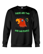 Bird Parrot Owners Crewneck Sweatshirt thumbnail