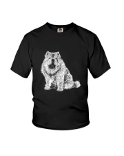 NYX - Chow Chow Bling - 1203 Youth T-Shirt thumbnail
