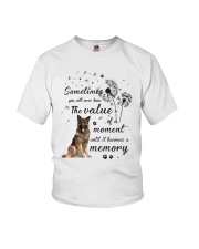 German Shepherd Memory Youth T-Shirt thumbnail