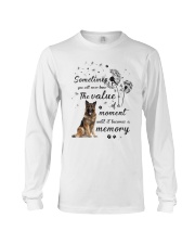 German Shepherd Memory Long Sleeve Tee thumbnail