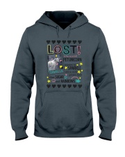 Unicorn Lost Hooded Sweatshirt thumbnail