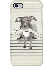 Greyhound Lines Phone Case thumbnail