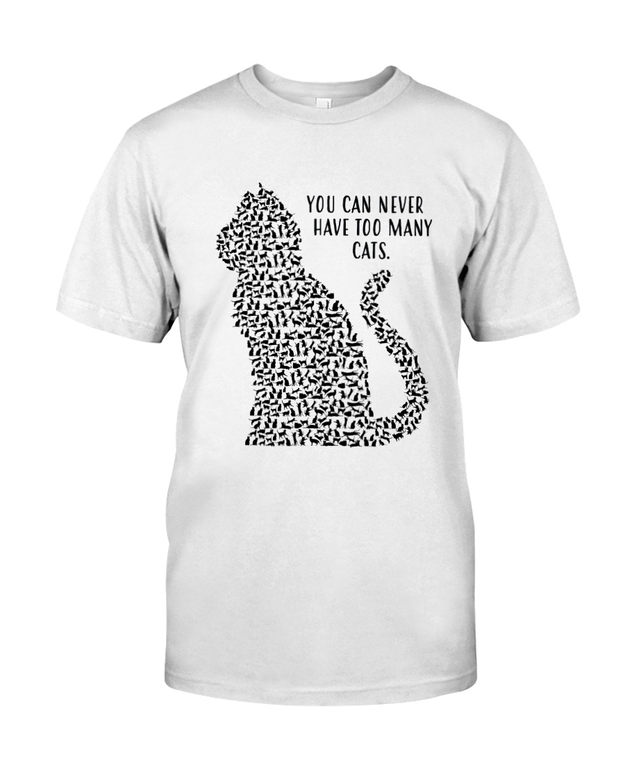 NYX - You Can Never - 0703 Classic T-Shirt