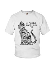 NYX - You Can Never - 0703 Youth T-Shirt thumbnail