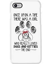 Dog - kitties Phone Case thumbnail