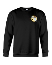 Bulldog Boo Crewneck Sweatshirt thumbnail
