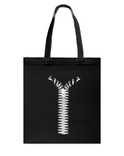 Rabbit Zip Tote Bag thumbnail