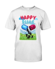 NYX - WHITE MUG - 2018 Classic T-Shirt thumbnail