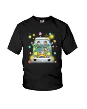 More Cat Peace Youth T-Shirt thumbnail
