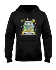 More Cat Peace Hooded Sweatshirt thumbnail