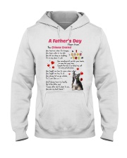 Chinese Crested Poem Hooded Sweatshirt thumbnail