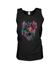 The Wolf Unisex Tank thumbnail