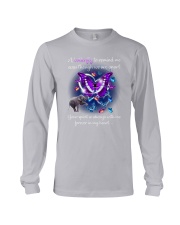 Elephant and Butterfly Long Sleeve Tee thumbnail