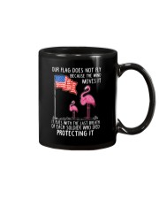 Our Flag Flamingo Mug thumbnail