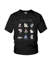 Shark - Today I Feel Youth T-Shirt thumbnail