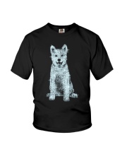 NYX - Akita Bling - 1303 Youth T-Shirt thumbnail