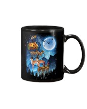 Greyhound - Witch sleigh Mug thumbnail