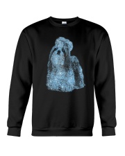 NYX - Shih Tzu Bling - 0903 Crewneck Sweatshirt thumbnail