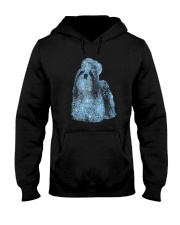 NYX - Shih Tzu Bling - 0903 Hooded Sweatshirt thumbnail